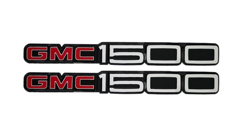 1988 1998 gmc 1500 - 2pc, door