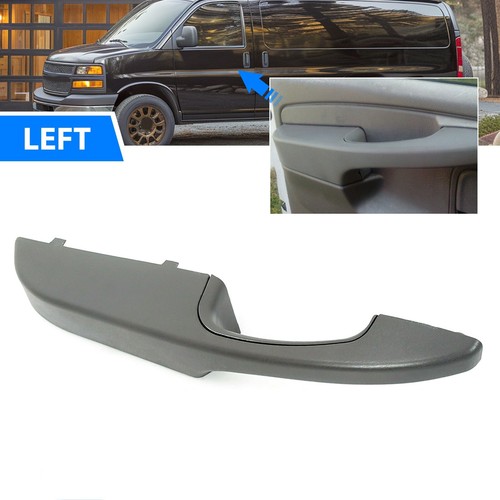 Inner door pull handle armrest - inner,